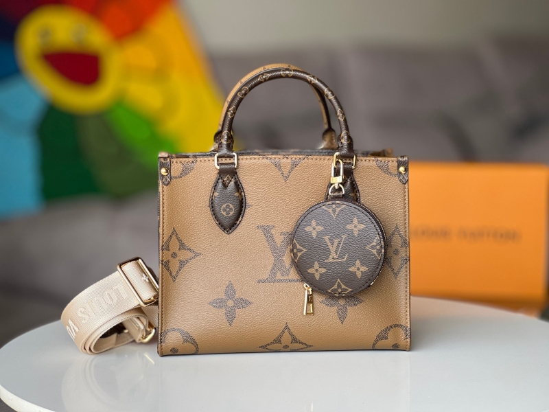 LV Shopping Bags